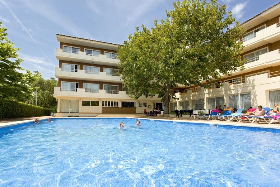 Hotel Thb Dos Playas - Adults Only Cala Ratjada  Exterior foto