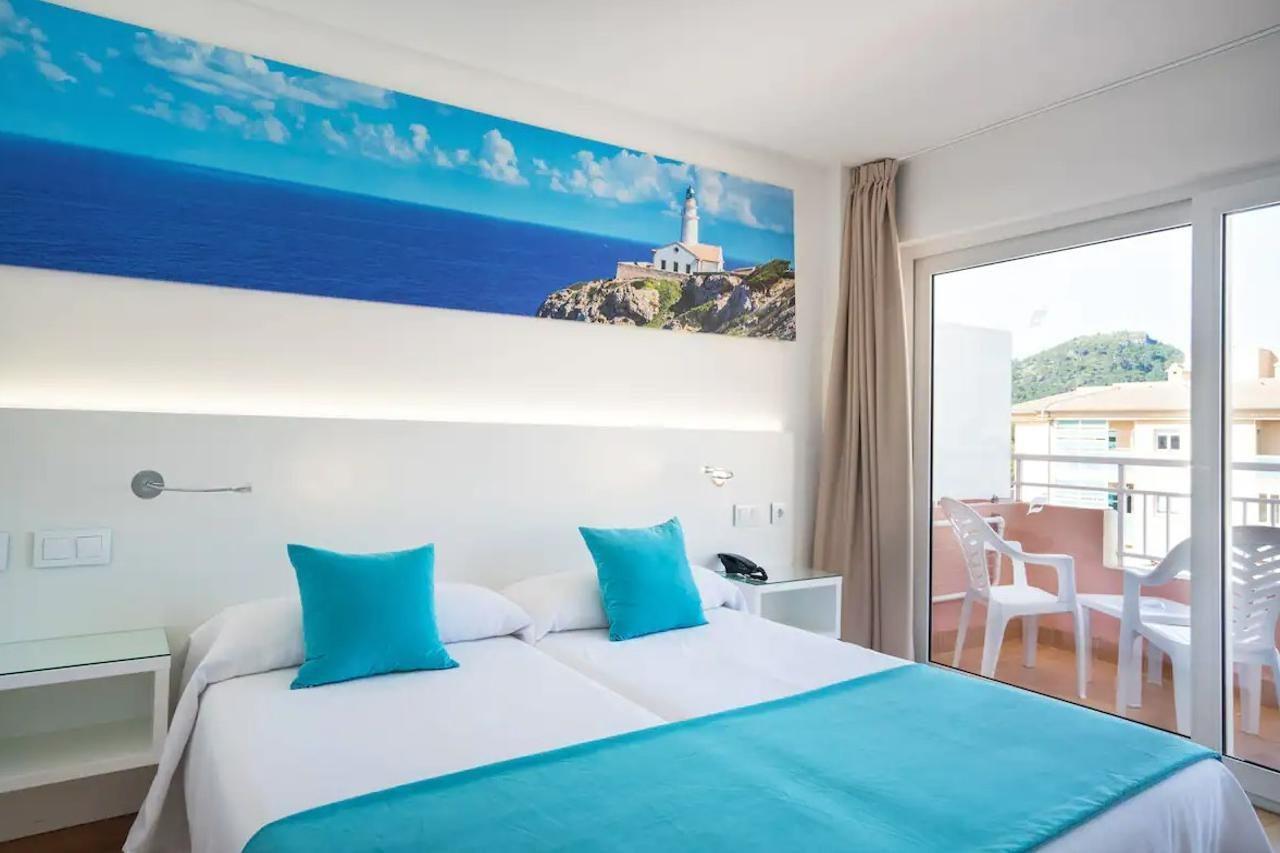 Hotel Thb Dos Playas - Adults Only Cala Ratjada  Exterior foto