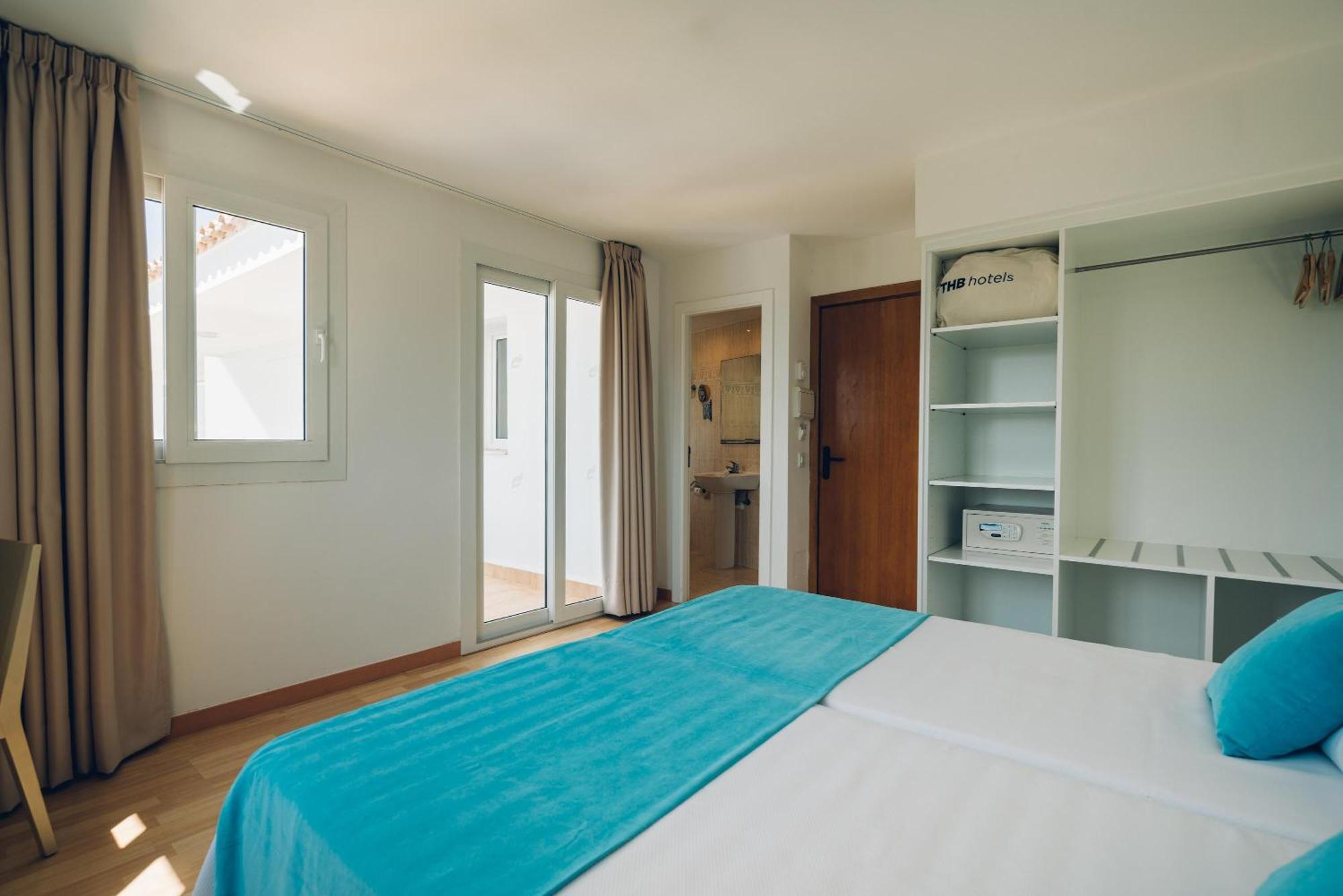 Hotel Thb Dos Playas - Adults Only Cala Ratjada  Exterior foto