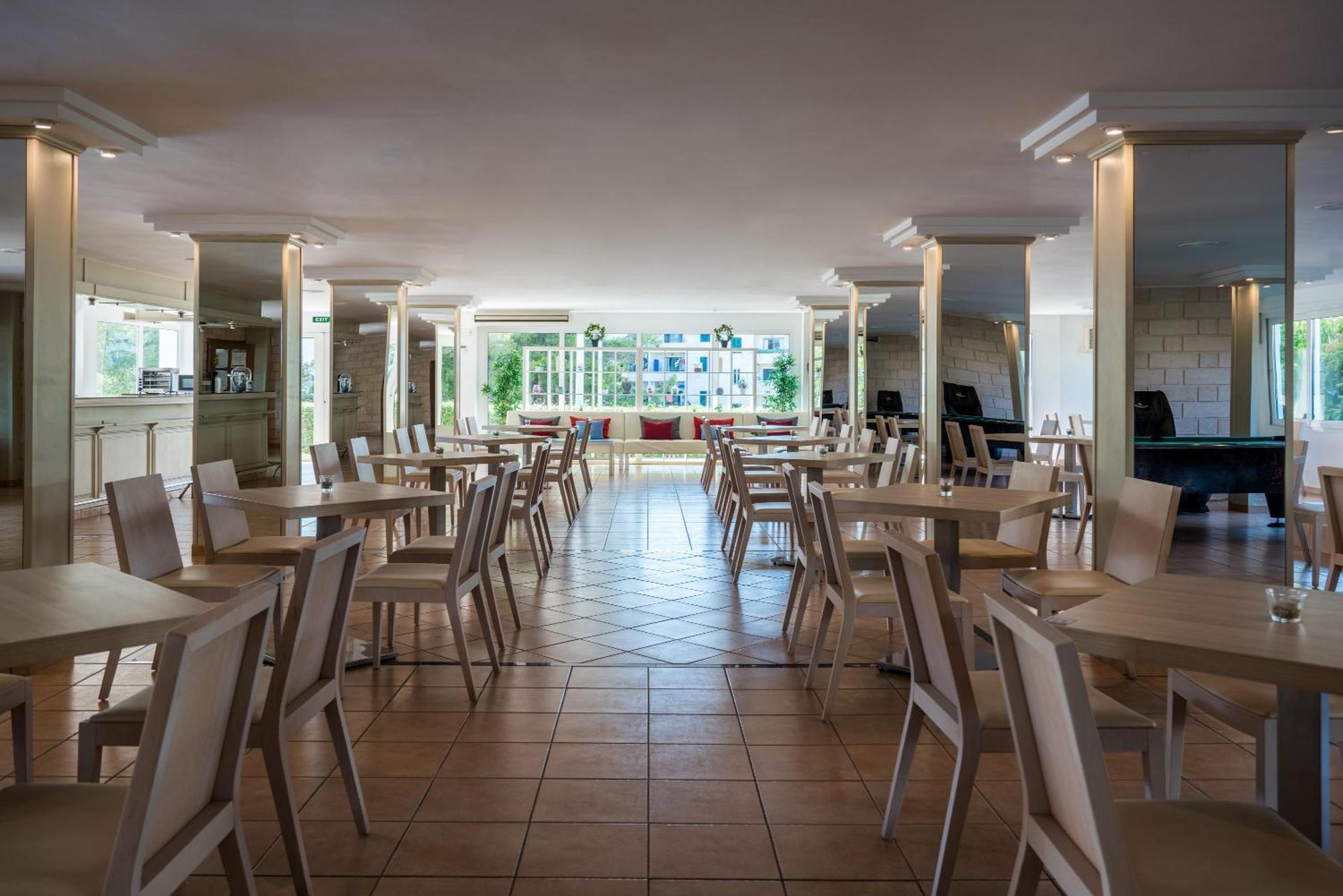 Hotel Thb Dos Playas - Adults Only Cala Ratjada  Exterior foto