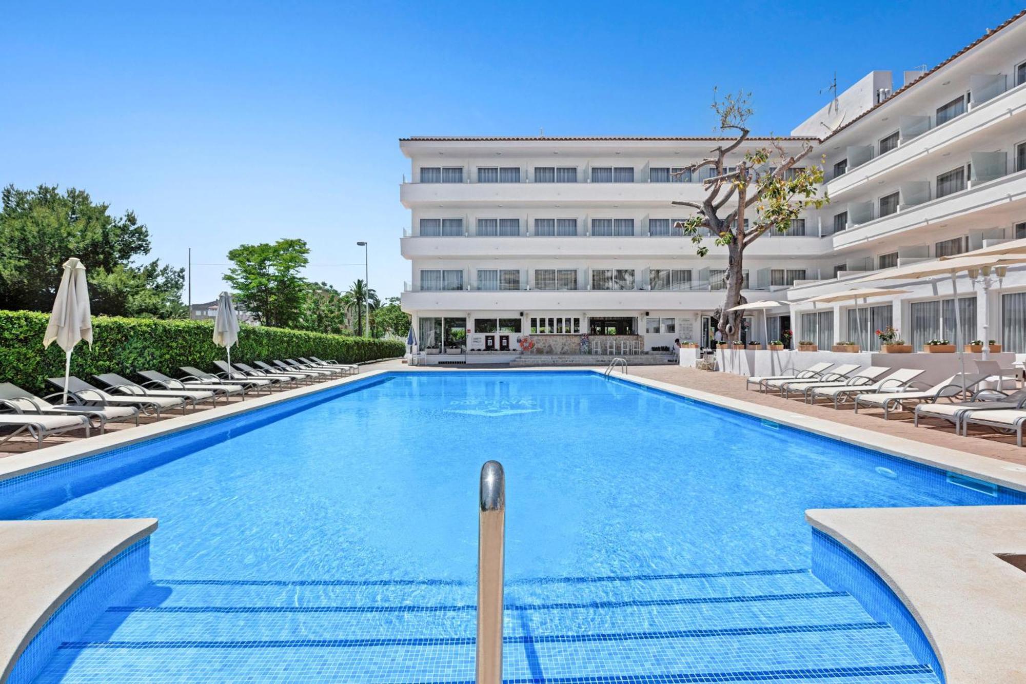 Hotel Thb Dos Playas - Adults Only Cala Ratjada  Exterior foto