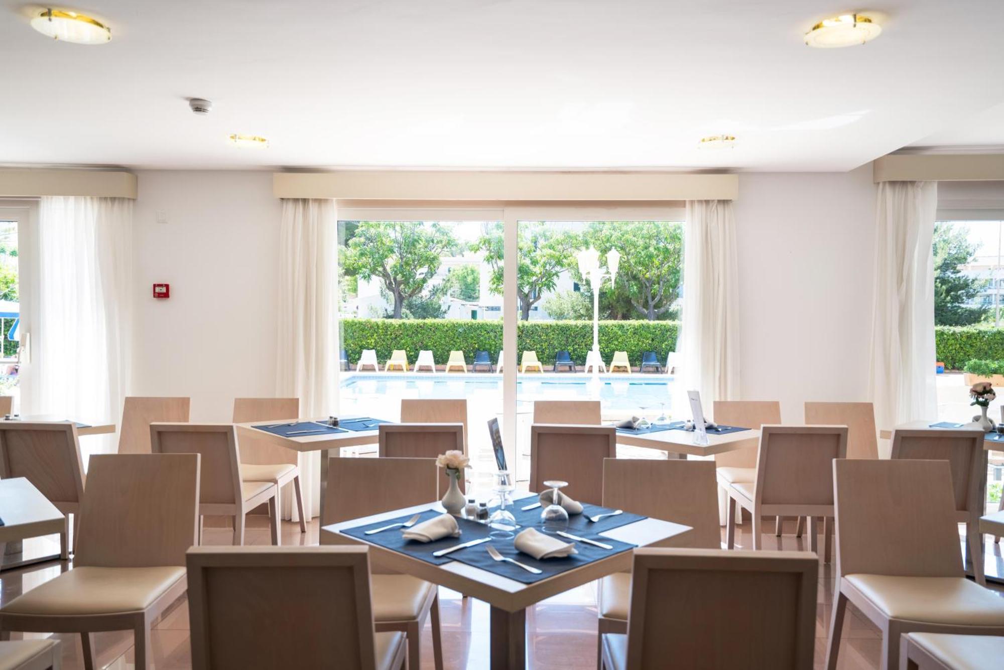 Hotel Thb Dos Playas - Adults Only Cala Ratjada  Exterior foto