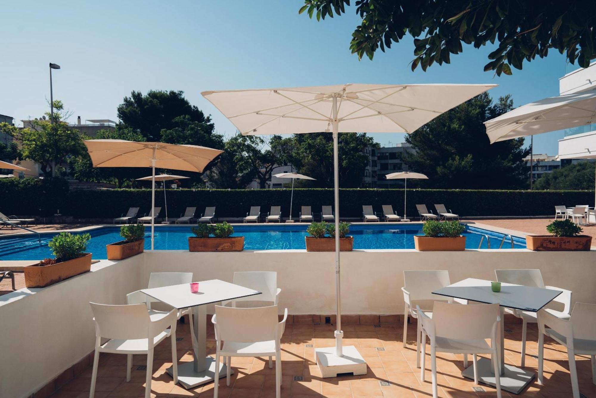 Hotel Thb Dos Playas - Adults Only Cala Ratjada  Exterior foto