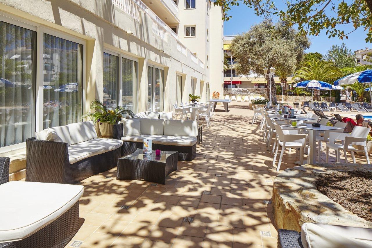Hotel Thb Dos Playas - Adults Only Cala Ratjada  Exterior foto