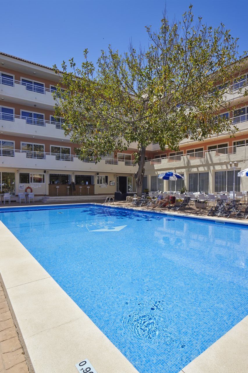 Hotel Thb Dos Playas - Adults Only Cala Ratjada  Exterior foto
