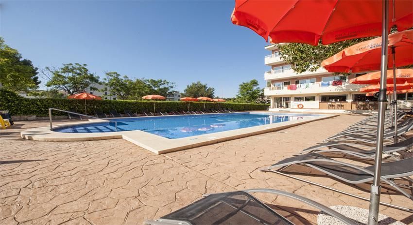 Hotel Thb Dos Playas - Adults Only Cala Ratjada  Exterior foto