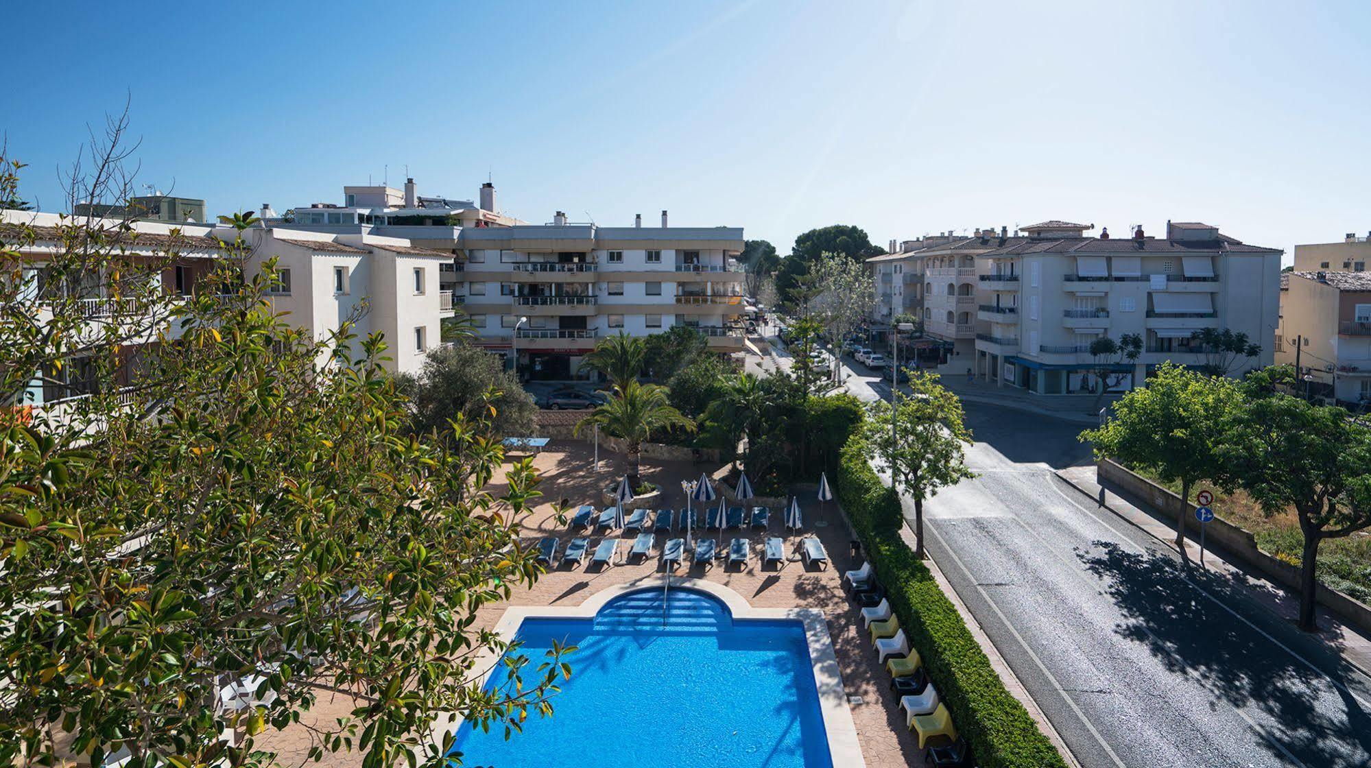 Hotel Thb Dos Playas - Adults Only Cala Ratjada  Exterior foto